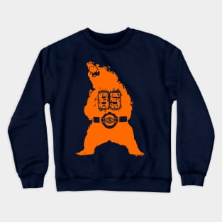 1985 Chicago Bears Monsters of Midway Crewneck Sweatshirt